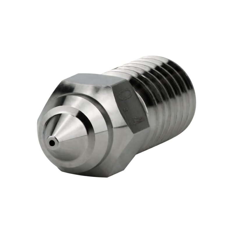 Ender 7 High Speed Chromium Zirconium Copper Nozzle 1.750.4mm (3) Ender 7 High Speed Chromium Zirconium Copper Nozzle 1.750.4mm