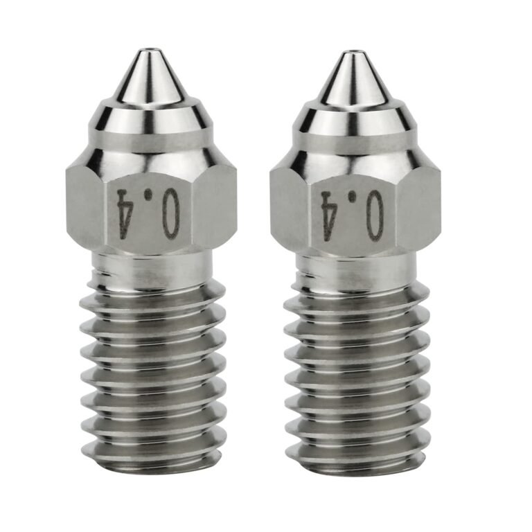 Ender 7 High Speed Chromium Zirconium Copper Nozzle 1.750.4mm