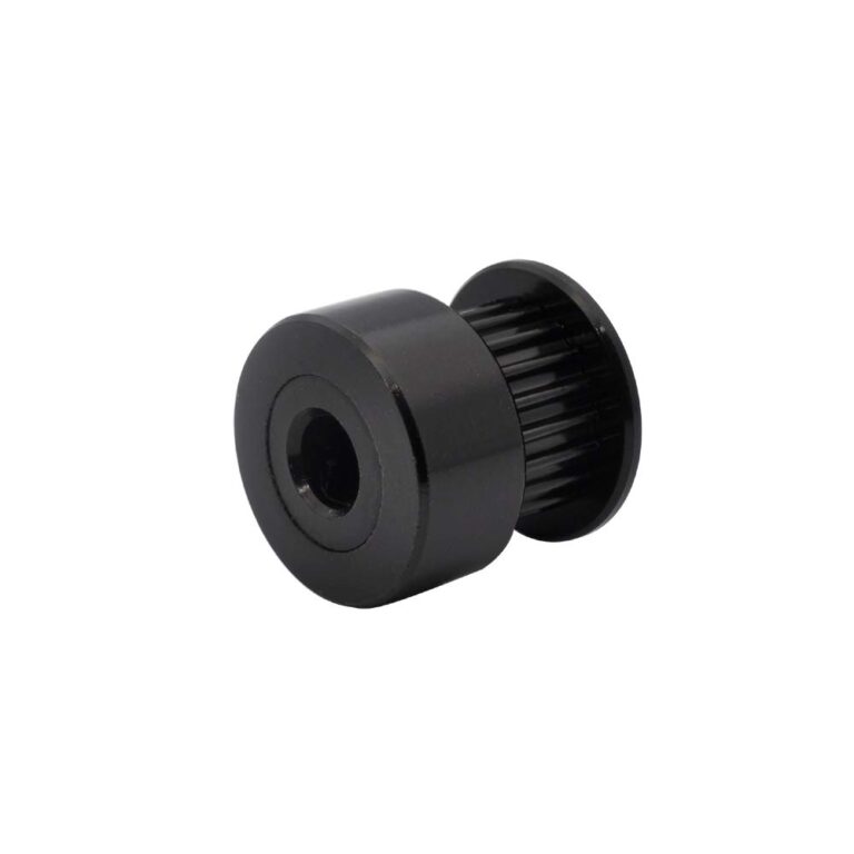 GT2 20 Teeth Timing Belt Pulley-Belt Width 6mm Black