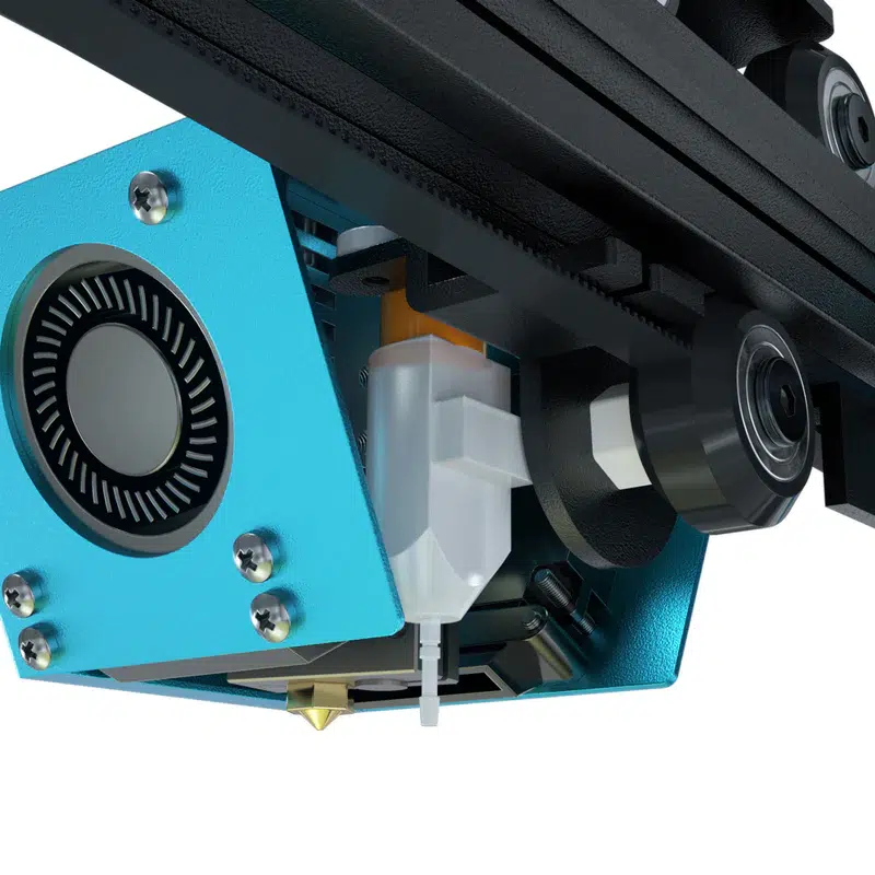 Makerbase 3D Touch Sensor Auto Bed Leveling Reprap Mk8 I3 Ender 3d Printer Parts 2