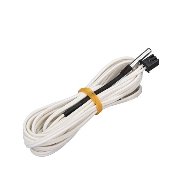 NTC100K Thermistor Temperature Sensor for High Temperature Filament