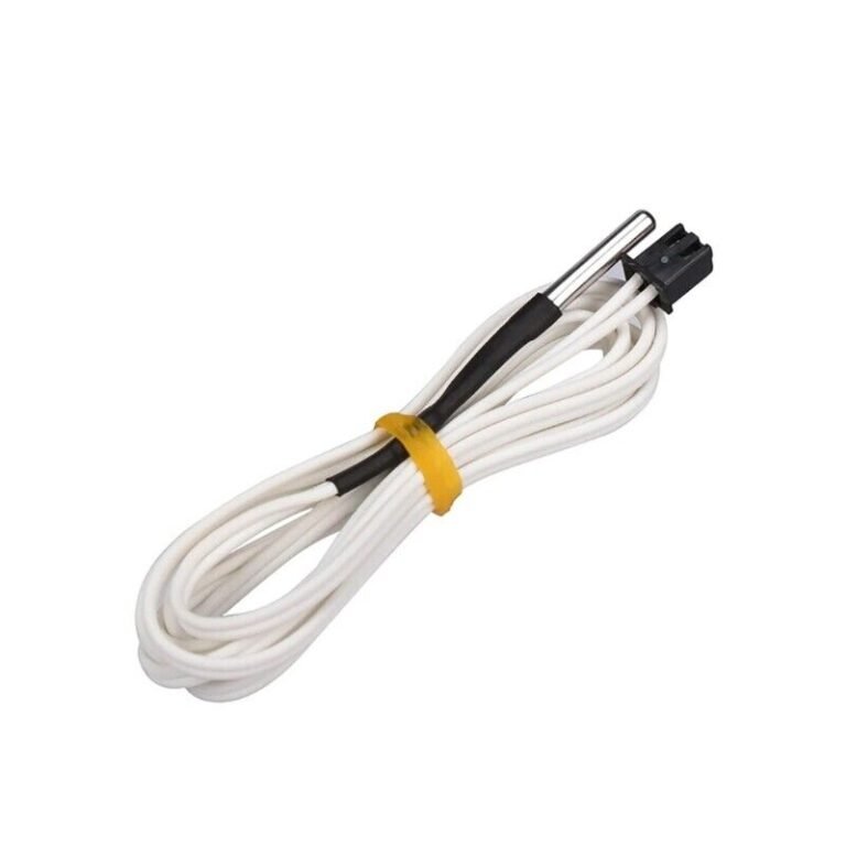 NTC100K Thermistor Temperature Sensor for High Temperature Filament