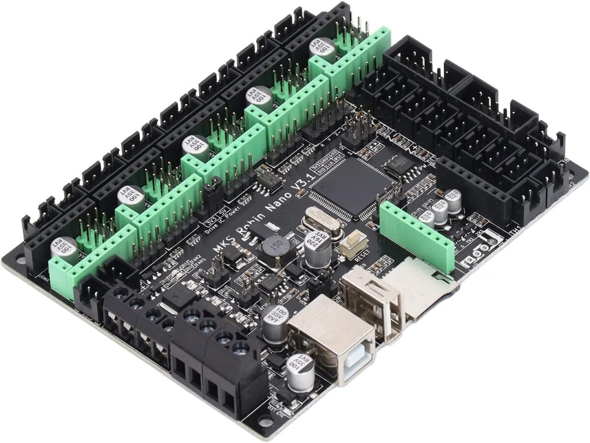 New Makerbase MKS Robin Nano V3.1 Motherboard for 3D Printer 2