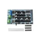 Ramps 1.6 4-layer Control Panel Mainboard Expansion Board For 3D Printer Parts