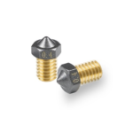 Teflon Coated Nozzle 0.4mm for 3D Printer E3D V6 Hotend
