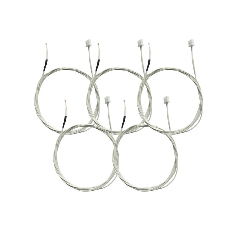 Two Trees 100K NTC Thermistor with XH2.54 Connector 1meter (2) Two Trees 100K NTC Thermistor with XH2.54 Connector 1meter