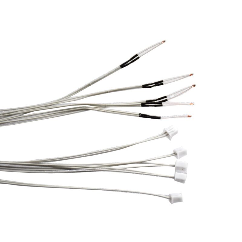 Two Trees 100K NTC Thermistor with XH2.54 Connector 1meter (3) Two Trees 100K NTC Thermistor with XH2.54 Connector 1meter