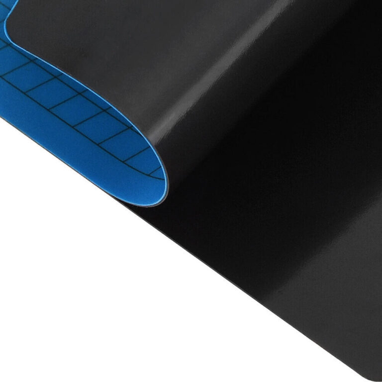 Twotrees 3D Printer Magnetic Hot bed Sticker Cover Double Layer