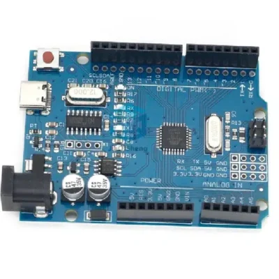 UNO R3 Development Board Improved ATmega328P Type C Interface