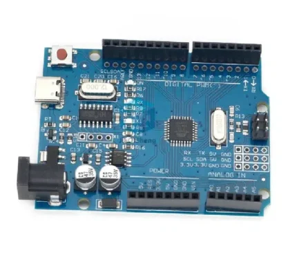 UNO R3 Development Board Improved ATmega328P Type C Interface
