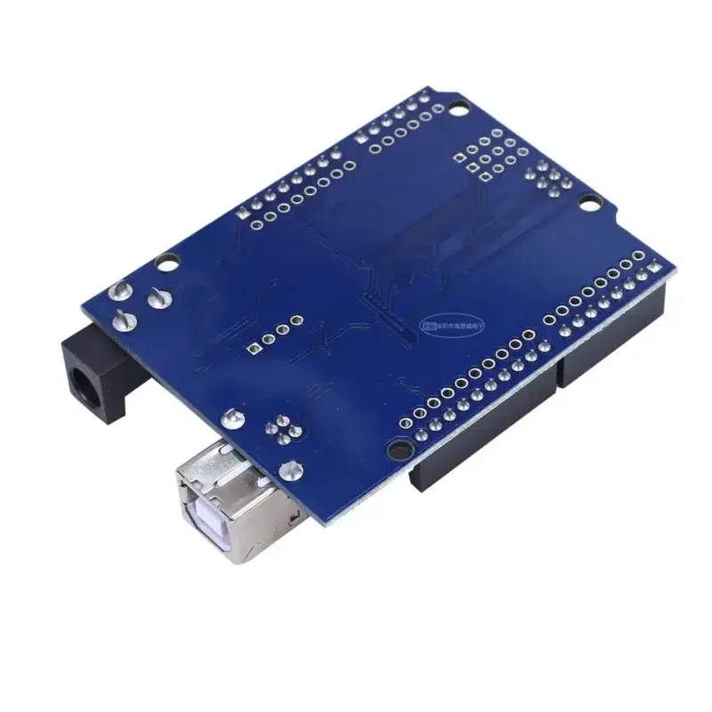 UNO R3 Development Board Improved ATmega328P Type C Interface UNO R3 Development Board Improved ATmega328P Type C Interface