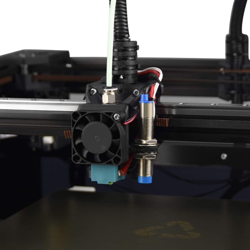 Usongshine 3D Printer Cooling Fan 50 x 50 x10mm 5010 DC 24V Cooling Fan with 2Pin Wire (3) Brushless Cooling Fan Voltage: 24V Connector: 2-pin connector