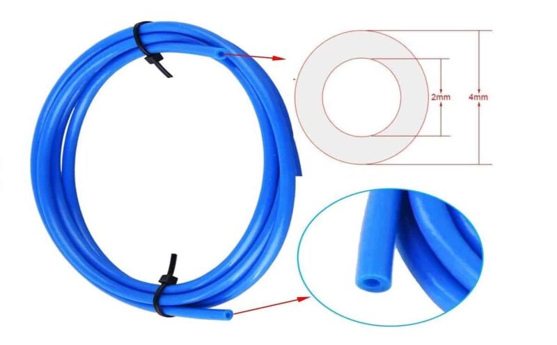 3D Printer Filament teflon tube