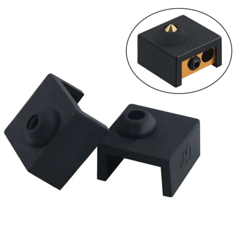 Twotrees MK8 Silicone Sock Cover Case for MK8 Extruder Block
