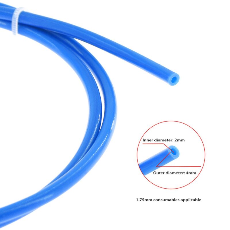 3D Printer Filament teflon tube