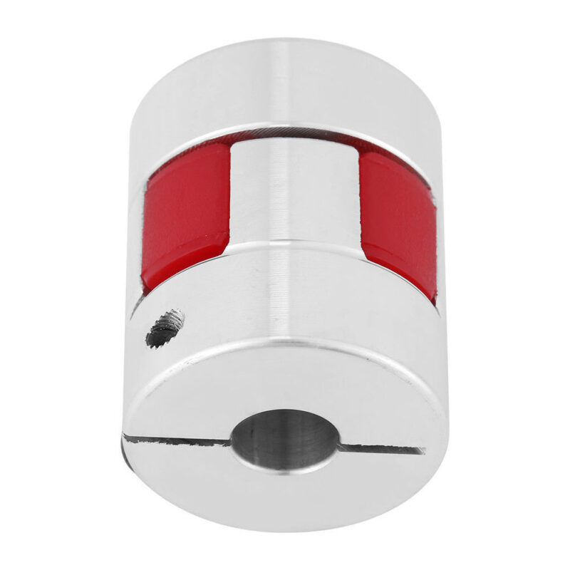 Aluminum Flexible Jaw Spider Shaft Coupling D20L30 (6) Aluminum Flexible Jaw Spider Shaft Coupling D20L30 (4)