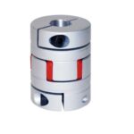 Aluminum Flexible Jaw Spider Shaft Coupling D25L30