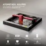 Atomstack A24 Pro Optical Power 24W All-In-One 120W 2nd Generation Unibody Frame Laser Engraver