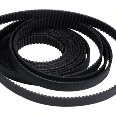 GT2 timing belt PU open belt 1 meter