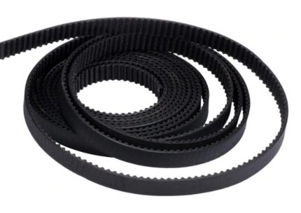 GT2 timing belt PU open belt 1 meter