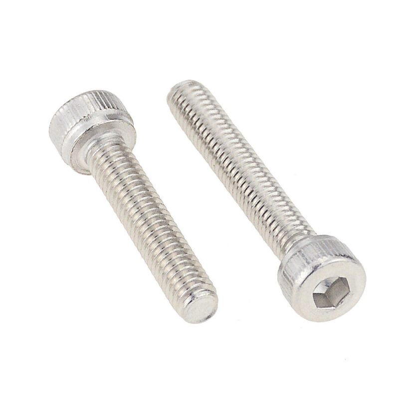 Hex Socket Head Cap Screw SS 304 Hex Socket Head Cap Screws SS 304