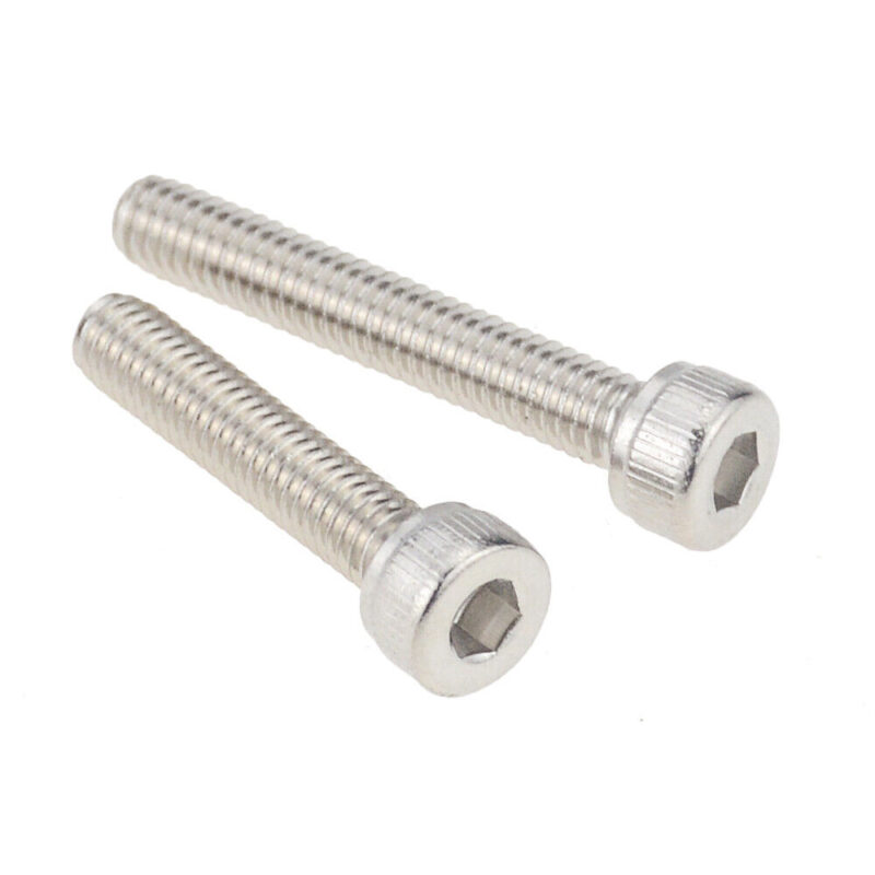 Hex Socket Head Cap Screw STAINLESS STEEL 304 Hex Socket Head Cap Screws SS 304