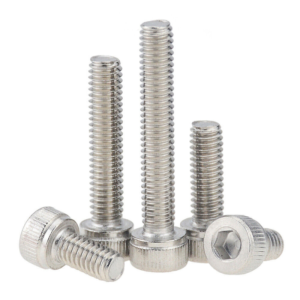 Hex Socket Head Cap Screws SS 304