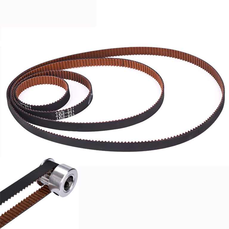 Anti-Slip Timing Belt