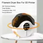 3D Printer Filament Dryer