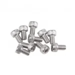 M4 Hex Socket Head Cap Screws SS 304