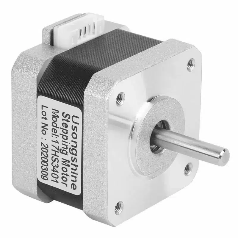 Nema17 Stepper Motor for CNC 3D Printer (3) USONGSHINE Nema 17 17HS3401 Stepper Motor for CNC 3D Printer - Image 3