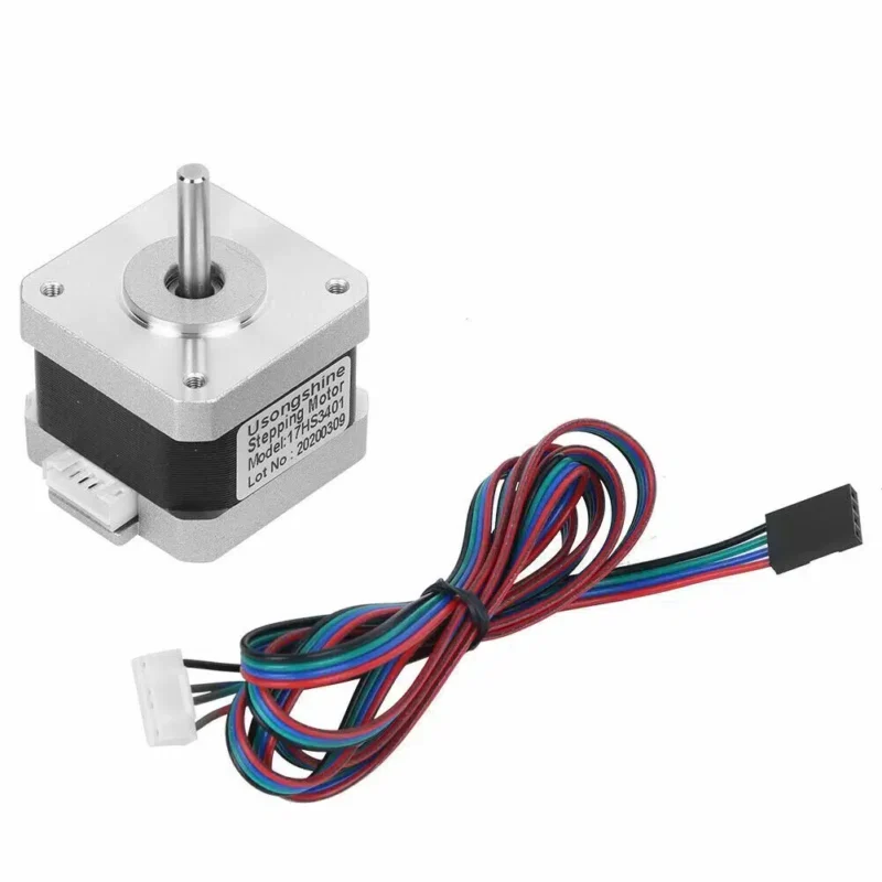 Nema17 Stepper Motor for CNC 3D Printer Nema17 Stepper Motor for CNC 3D Printer