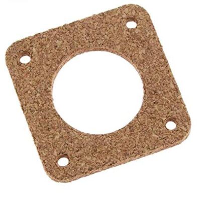 Cork Gasket for Nema 17 Stepper motor