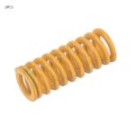 Spring Mould Coil Spring 2Pcs High Accuracy Steel Coil Spring For Stamping Metal Dies