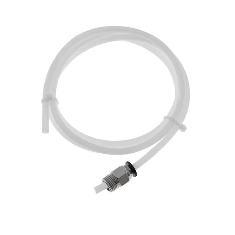Twotrees CR-10 Hotend MK8 Extruder kit assembled 12v24v 40W with 1m PTFE 2x4 mm (3) Twotrees CR-10 Hotend MK8 Extruder kit assembled 12v24v 40W with 1m PTFE 2x4 mm