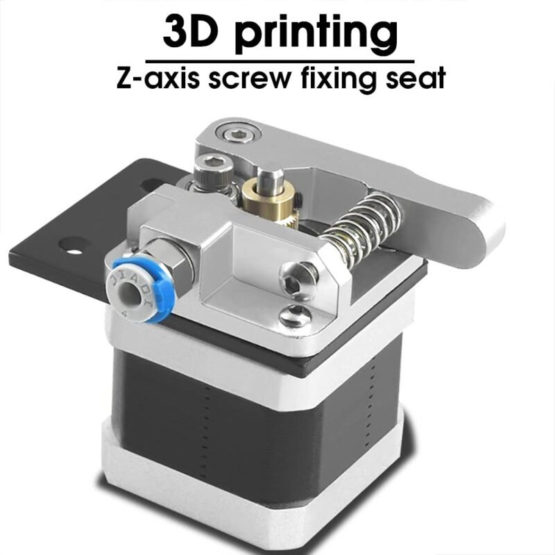 Twotrees CR10 Extruder Upgrade Aluminum Block bowden extruder 1.75mm Filament Reprap Extrusion for Ender 3 CR10 CR10S PRO (3) Twotrees CR10 Extruder Upgrade Aluminum Block bowden extruder 1.75mm Filament Reprap Extrusion for Ender 3 CR10 CR10S PRO