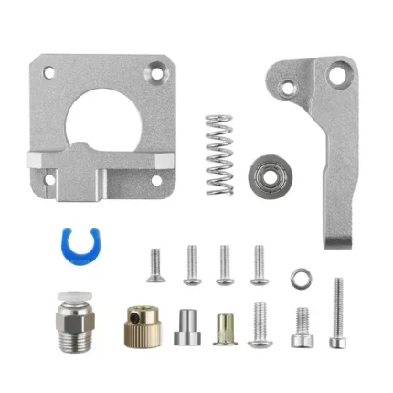 Twotrees CR10 Extruder Upgrade Aluminum Block bowden extruder 1.75mm Filament Reprap Extrusion for Ender 3 CR10 CR10S PRO
