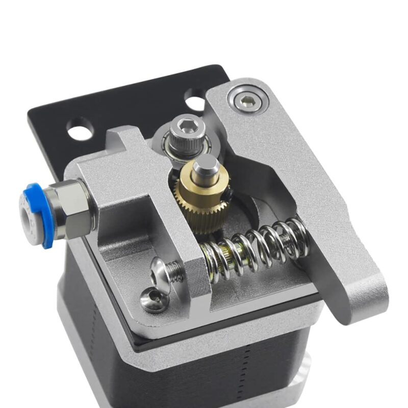 Twotrees CR10 Extruder Upgrade Aluminum Block bowden extruder 1.75mm Filament Reprap Extrusion for Ender 3 CR10 CR10S PRO (6) Twotrees CR10 Extruder Upgrade Aluminum Block bowden extruder 1.75mm Filament Reprap Extrusion for Ender 3 CR10 CR10S PRO