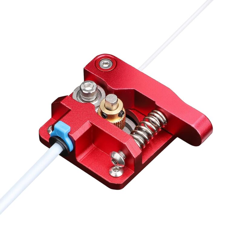 Twotrees CR10 Extruder Upgrade Aluminum Block bowden extruder 1.75mm Filament Reprap Extrusion for Ender 3 CR10 CR10S PRO (7) Twotrees CR10 Extruder Upgrade Aluminum Block bowden extruder 1.75mm Filament Reprap Extrusion for Ender 3 CR10 CR10S PRO