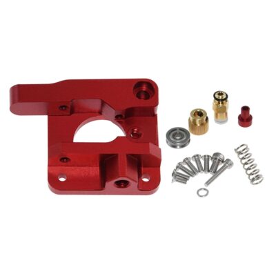 Twotrees MK8 Extruder Upgraded Aluminum Block Bowden Extruder 1.75mm Filament Reprap Extrusion