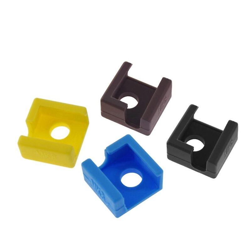 Twotrees MK8 Silicone Sock Cover Case for MK8 Extruder Block