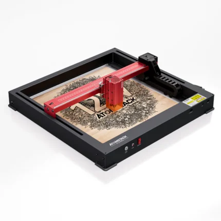 Atomstack A12 Pro Optical Power 12W All-In-One 50W 2nd Generation Unibody Frame Laser Engraver