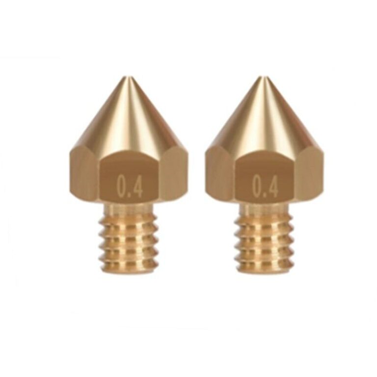 Brass Nozzle 1.75 0.4mm