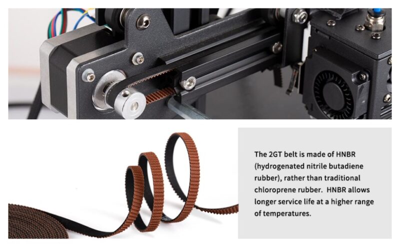 belt Timing Belt