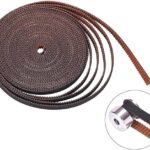 Anti-Slip Timing Belt