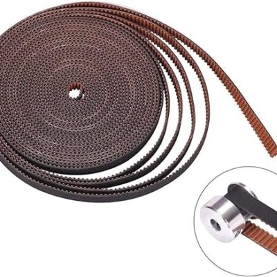 Anti-Slip Timing Belt