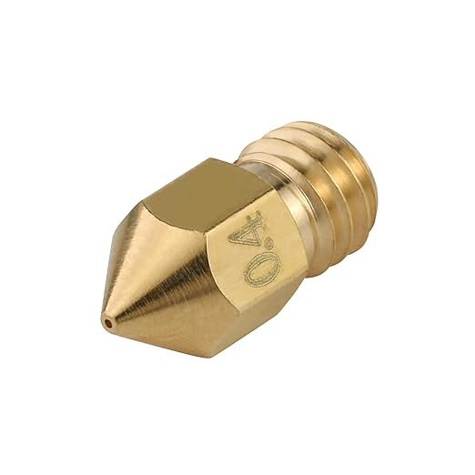 Brass Nozzle 0.4