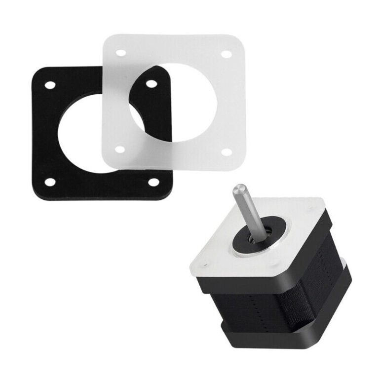 42 Stepper Motor Silica