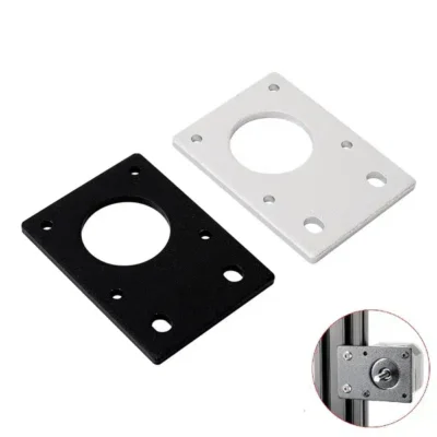 Stepper Motor Mounting Bracket
