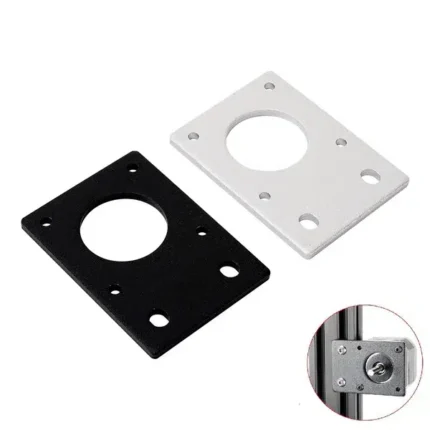 Stepper Motor Mounting Bracket